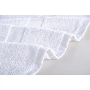 Cam Border Bath Towel 10.5