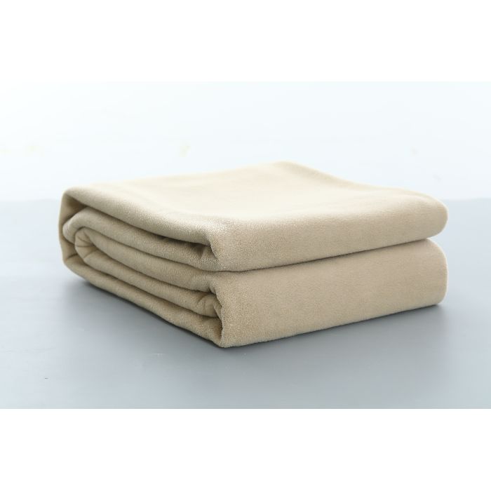 Twin Fleece Blanket | Chinaberry Tree Linens